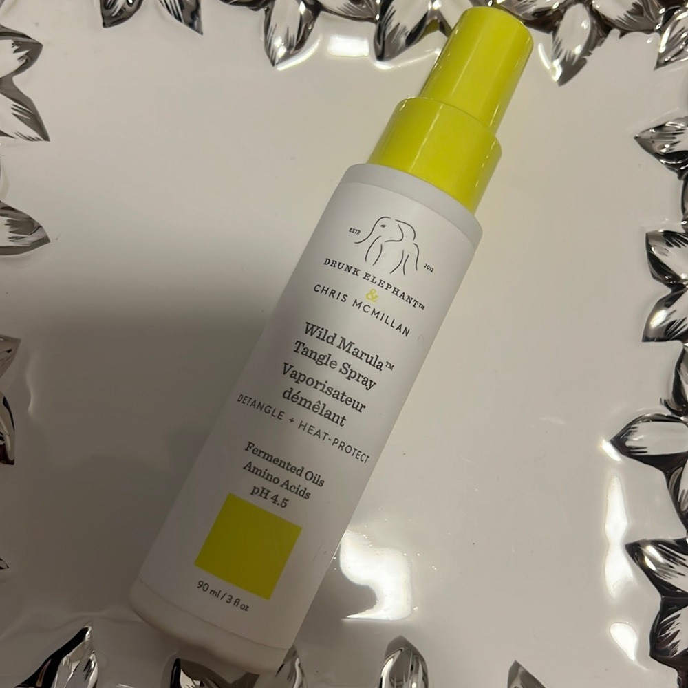NEW Drunk Elephant hair spray